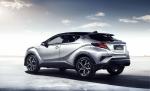 Toyota C-HR 2016 года